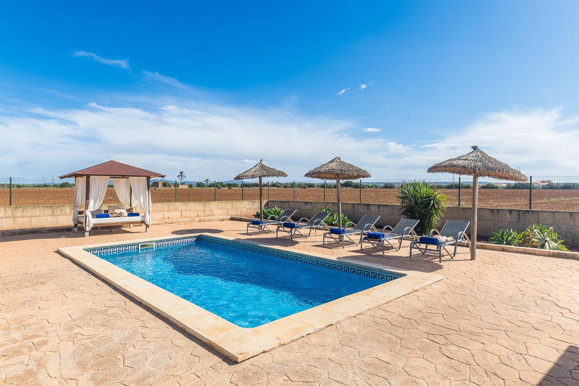 Son Sea Ferienhaus Campos (Mallorca)