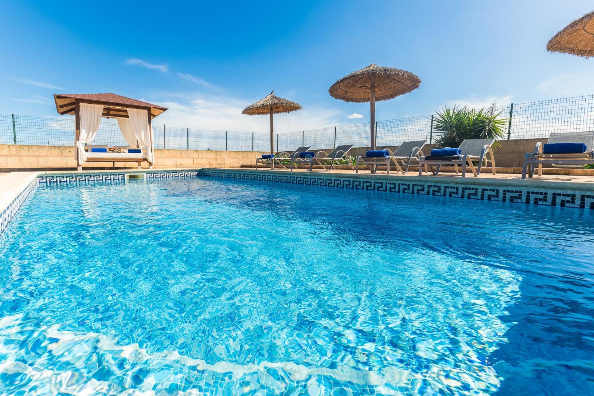 Ferienhaus Son Sea