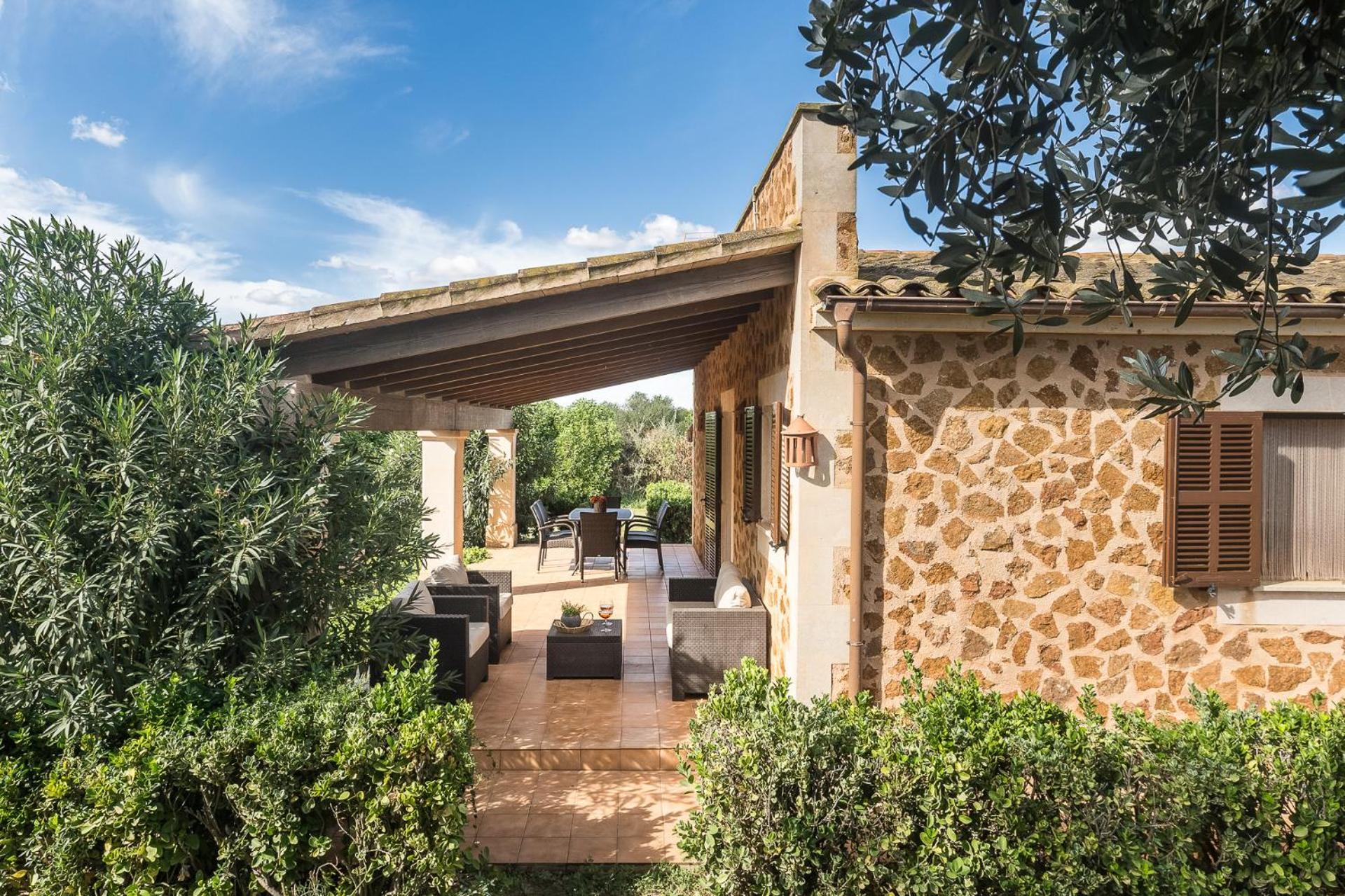 Son Sea Campos (Mallorca)