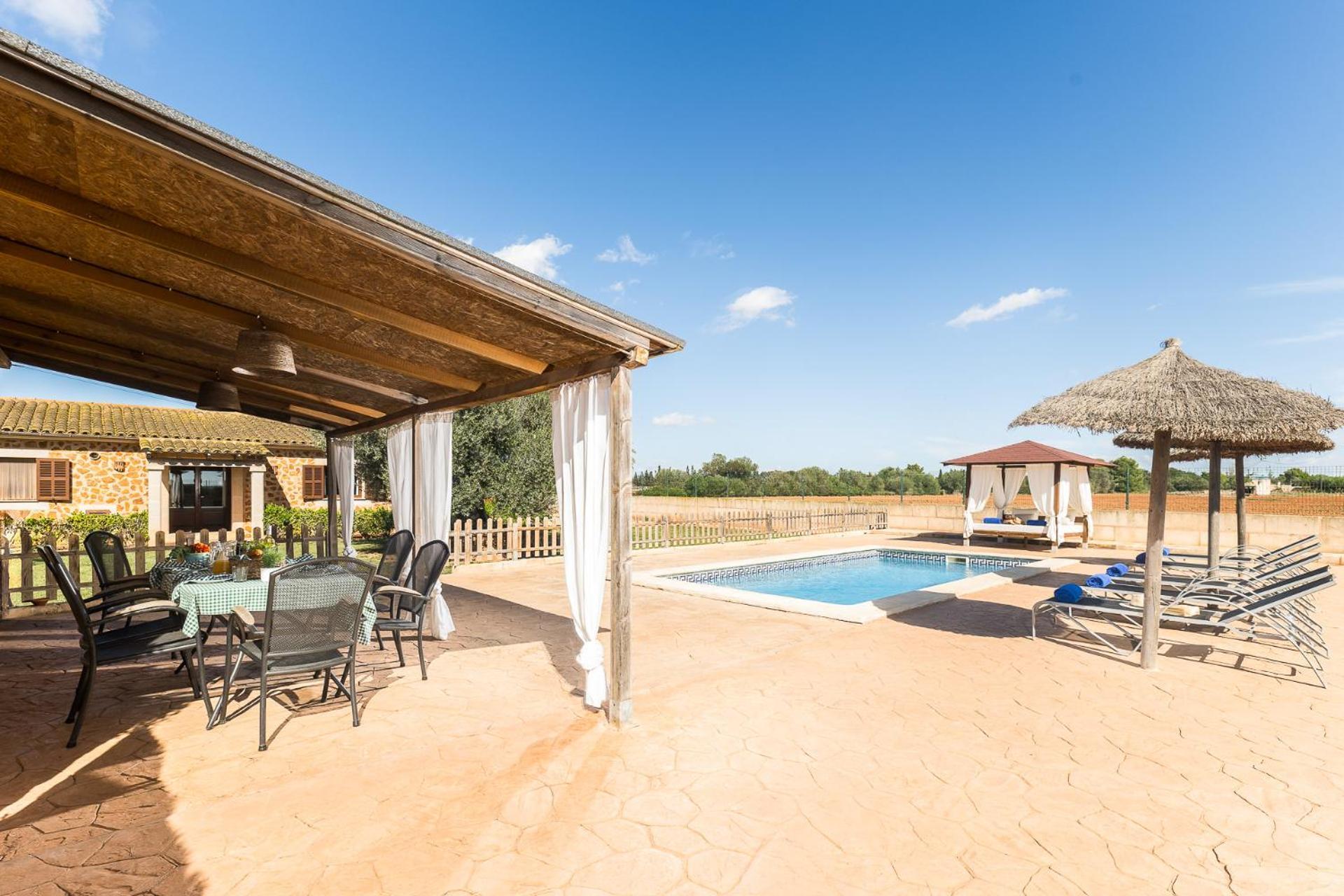 Son Sea Holiday home