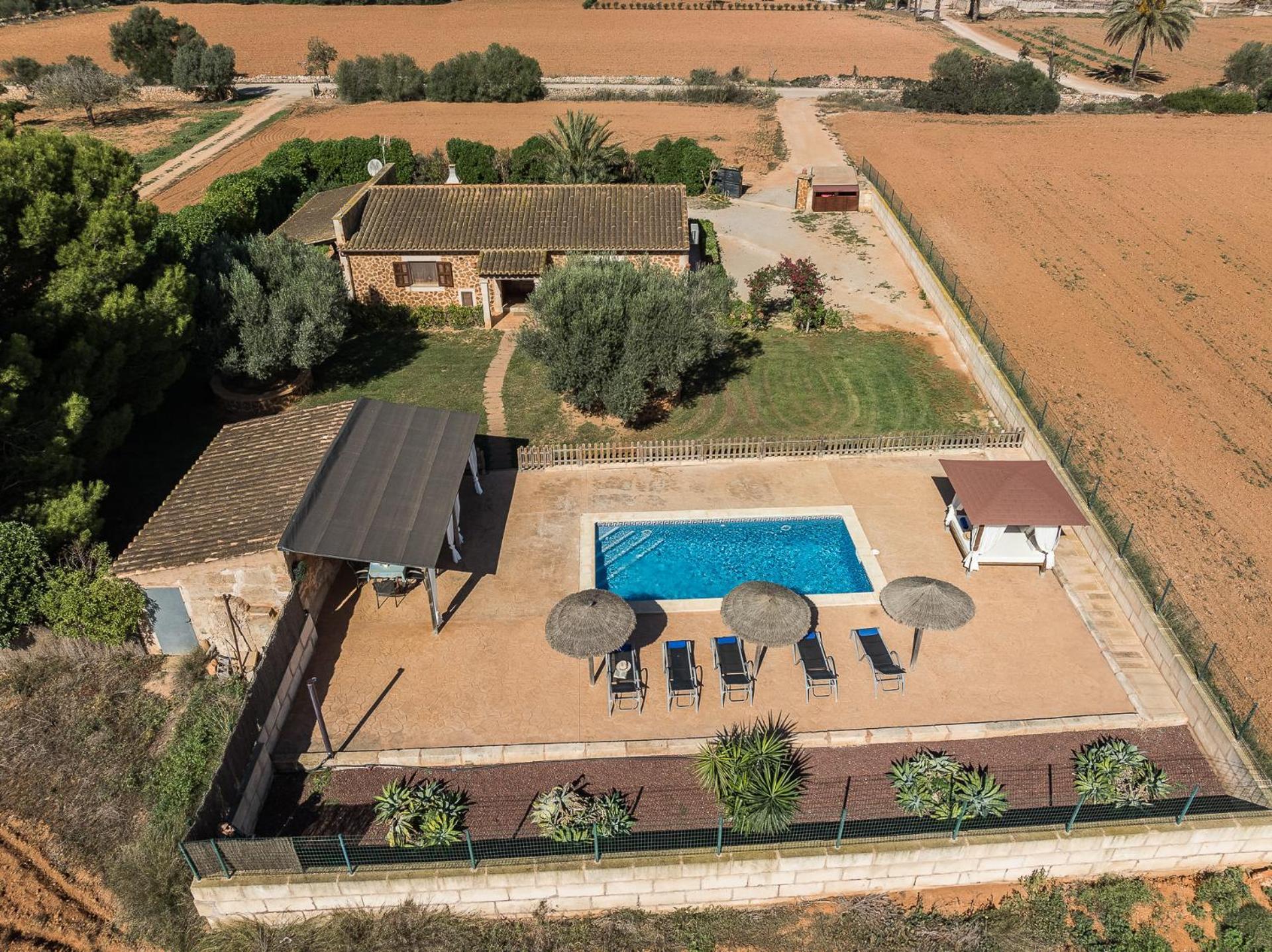 Holiday home Son Sea Campos (Mallorca)